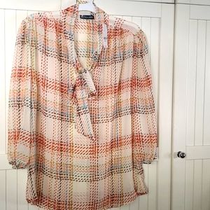 NWT New York and Company Blouse XL